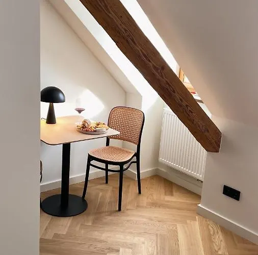 Bob W Munich Airport - Peterhof Appart hôtel 4*