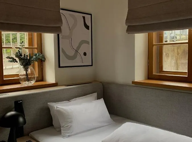 Appart hôtel Bob W Munich Airport - Peterhof 4*