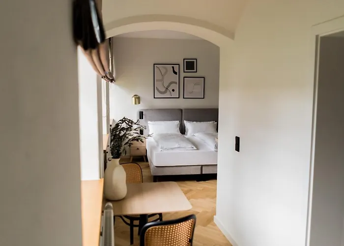 Appart hôtel Bob W Munich Airport - Peterhof 4*