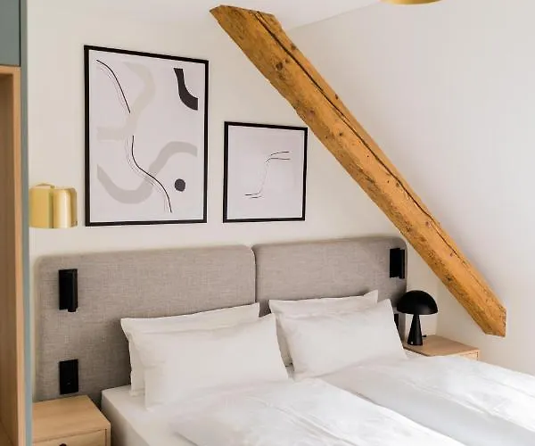 Appart hôtel Bob W Munich Airport - Peterhof 4*