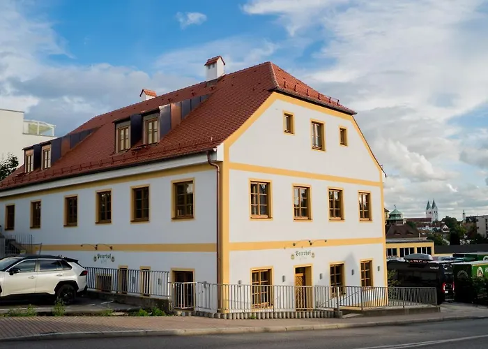 Appart hôtel Bob W Munich Airport - Peterhof 4*