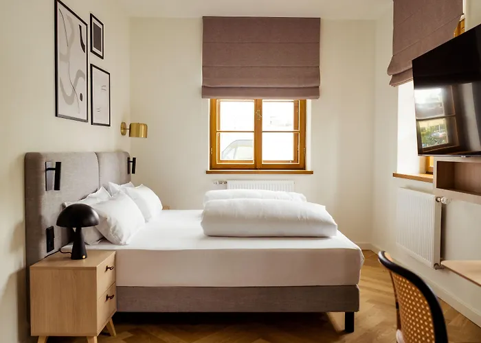 Bob W Munich Airport - Peterhof Appart hôtel