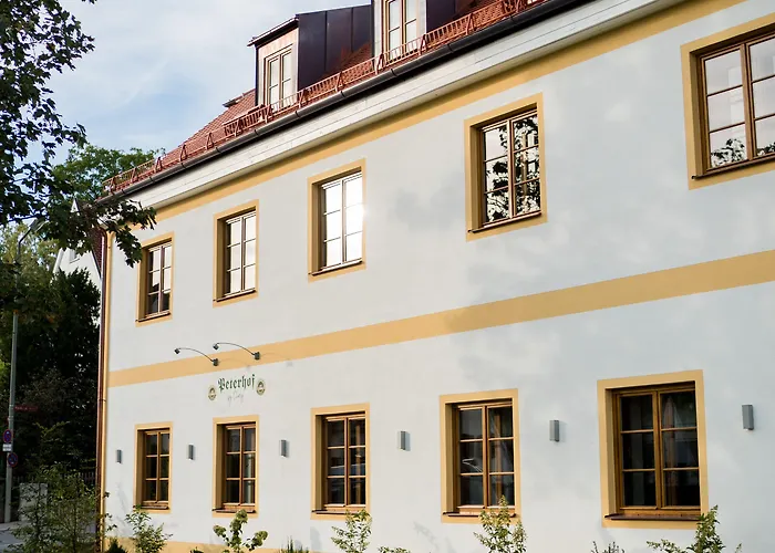 Appart hôtel Bob W Munich Airport - Peterhof Freising