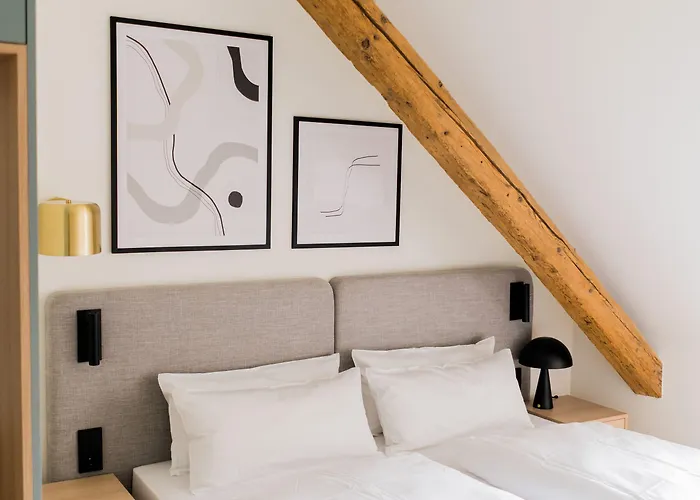 Bob W Munich Airport - Peterhof Appart hôtel Freising