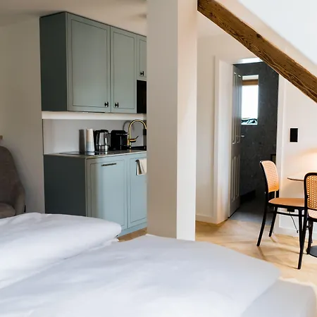 Hotel apartamentowy Bob W Munich Airport - Peterhof