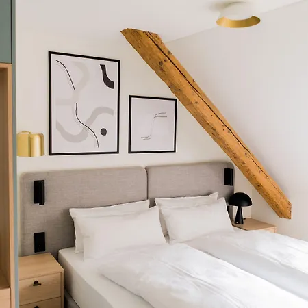 Bob W Munich Airport - Peterhof Hotel apartamentowy Freising